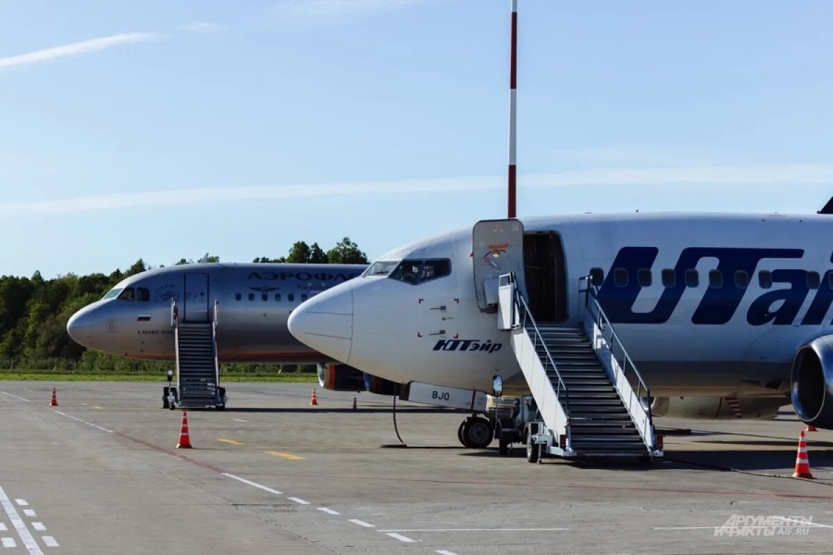    Между Тюменью и ХМАО субсидируют девять авиамаршрутов