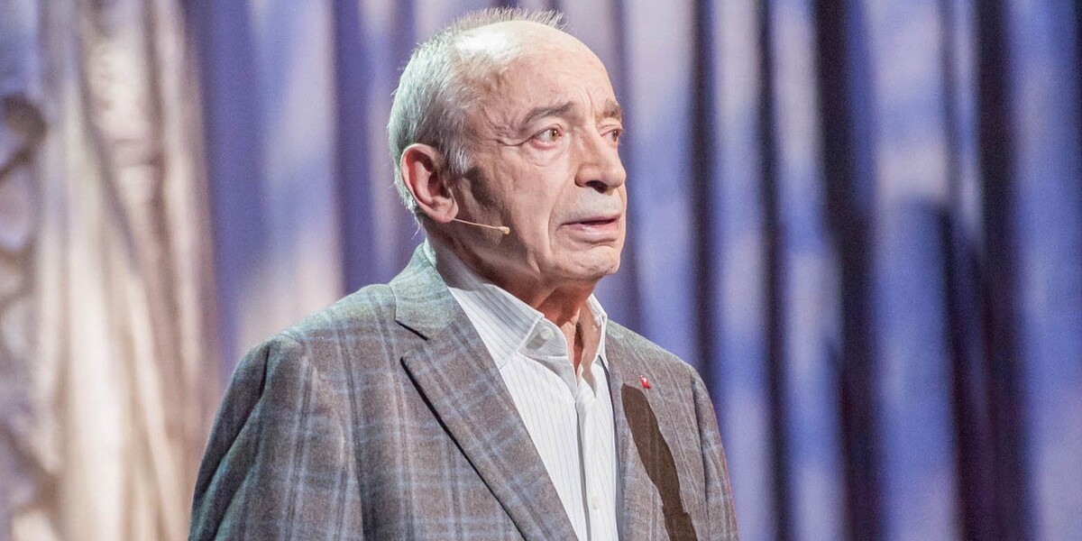 Валентин Гафт 