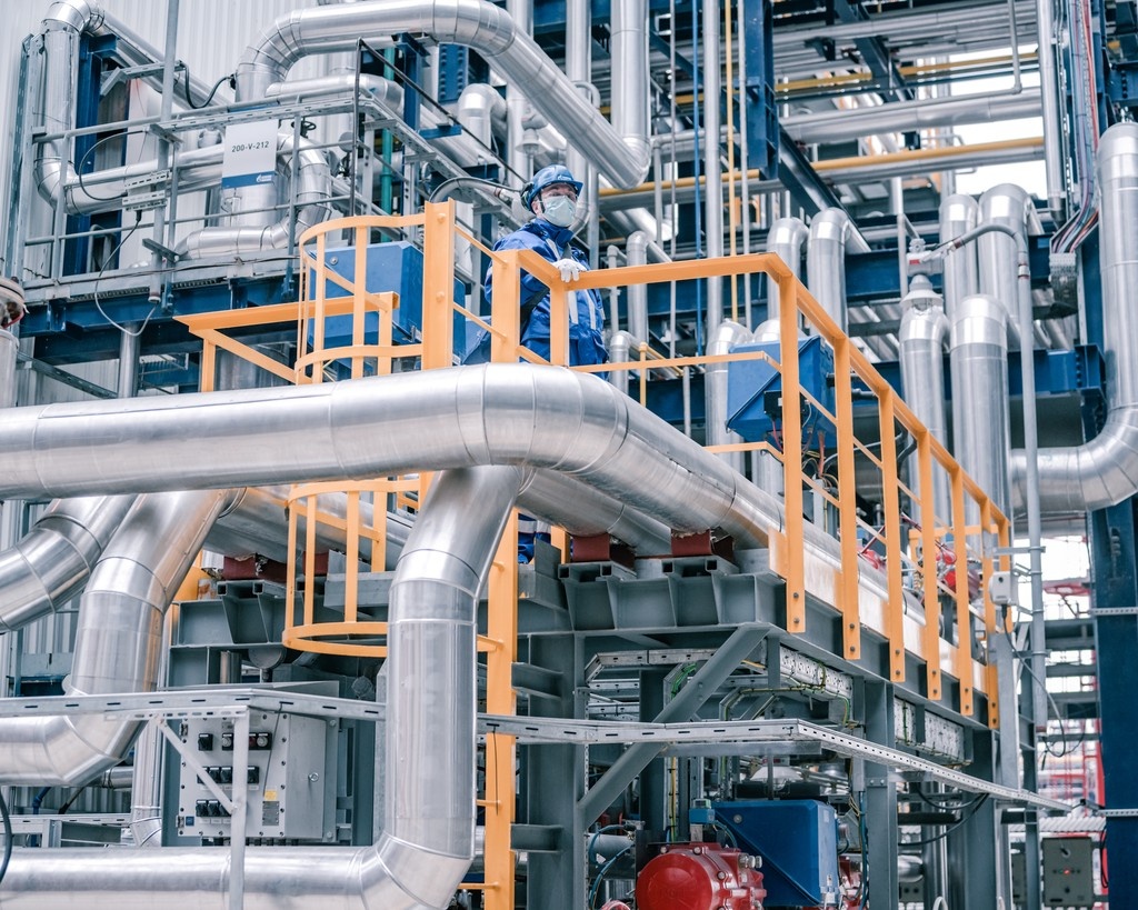    Фото © ПАО «Газпромнефть-Развитие»