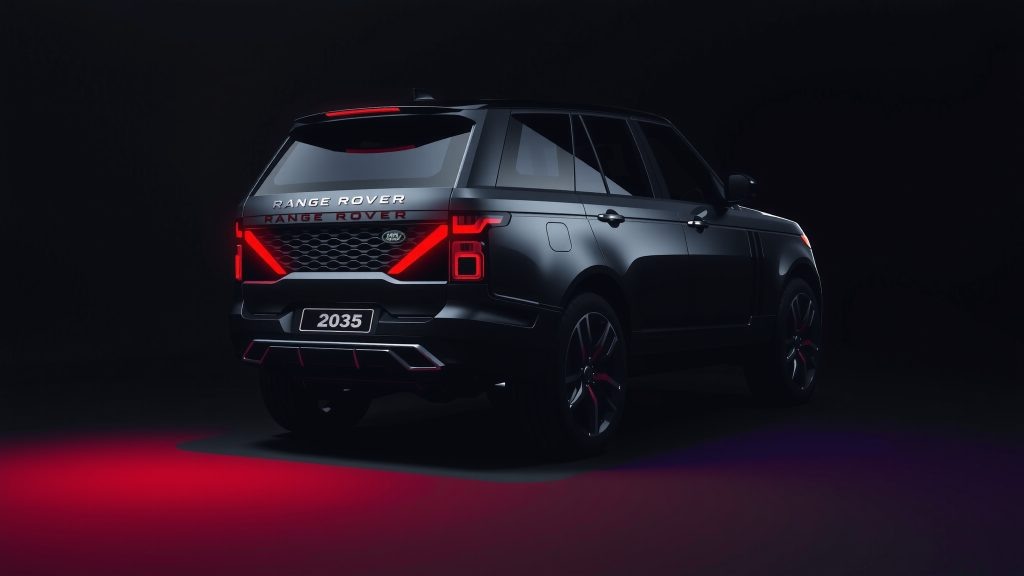    Как роскошь и проходимость сочетаются в Land Rover Range Rover 2025