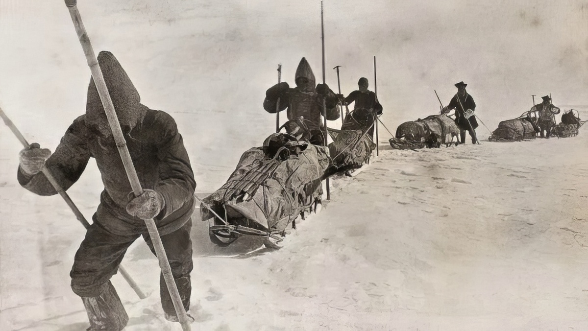 Экспедиция Фритьофа Нансена