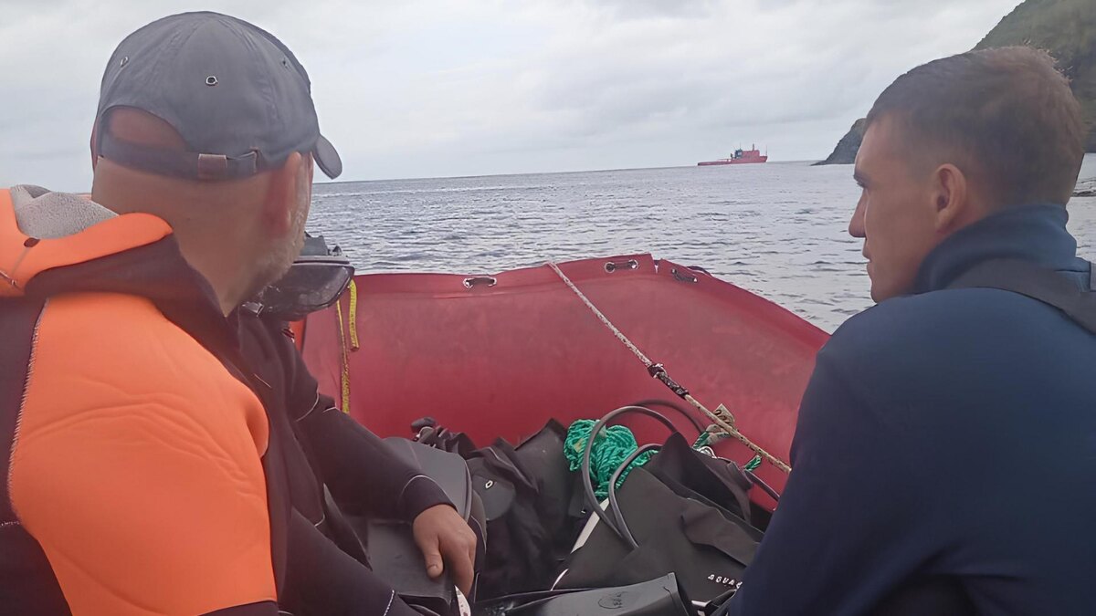    Фото: МЧС Сахалинской области