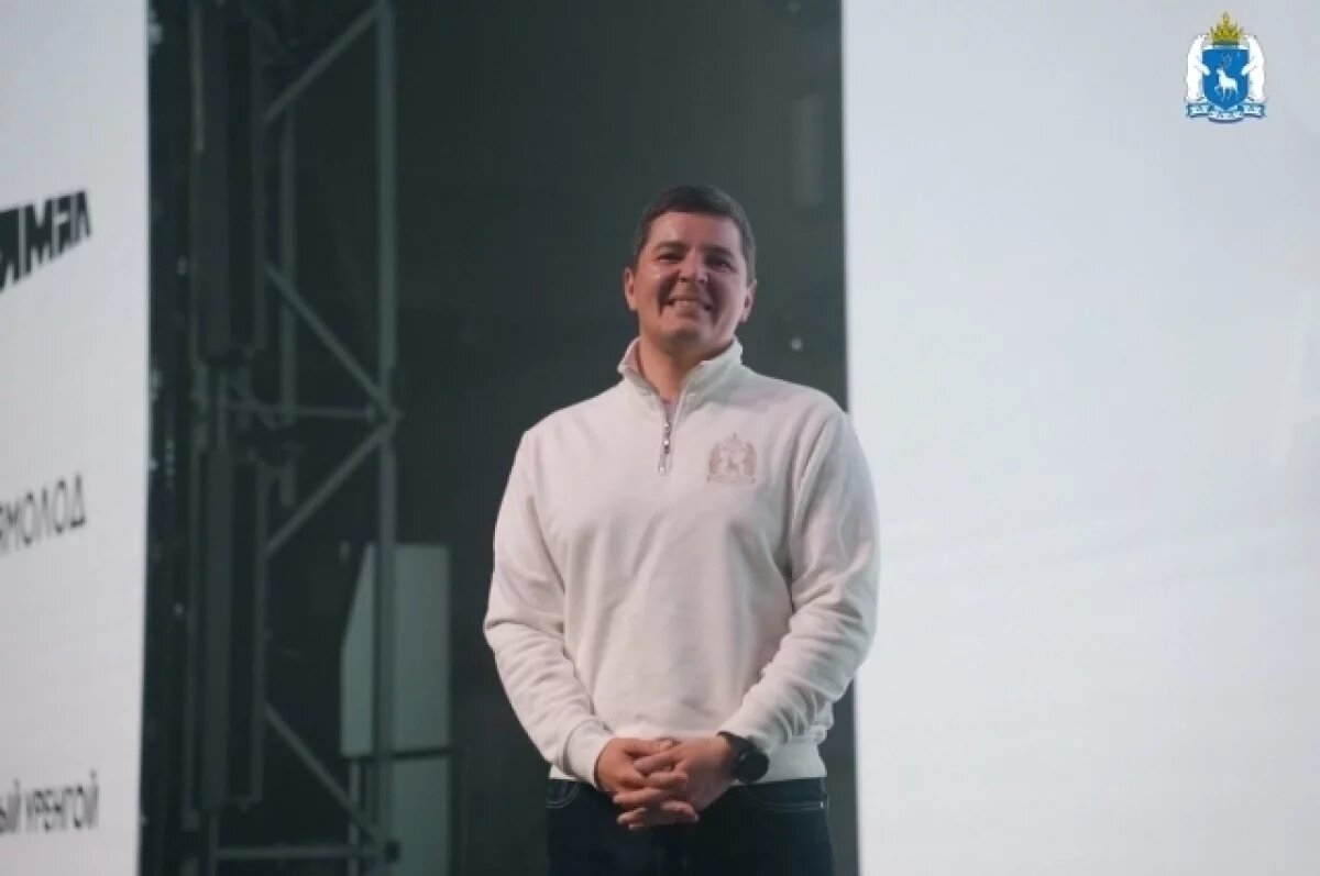    Губернатор Ямала провел встречу с жителями Надыма