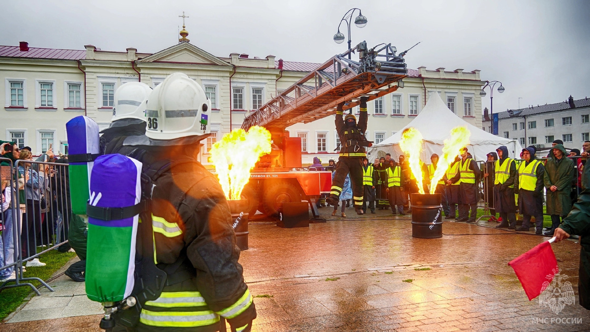 Ф️ото: МЧС РФ по Тюменской области