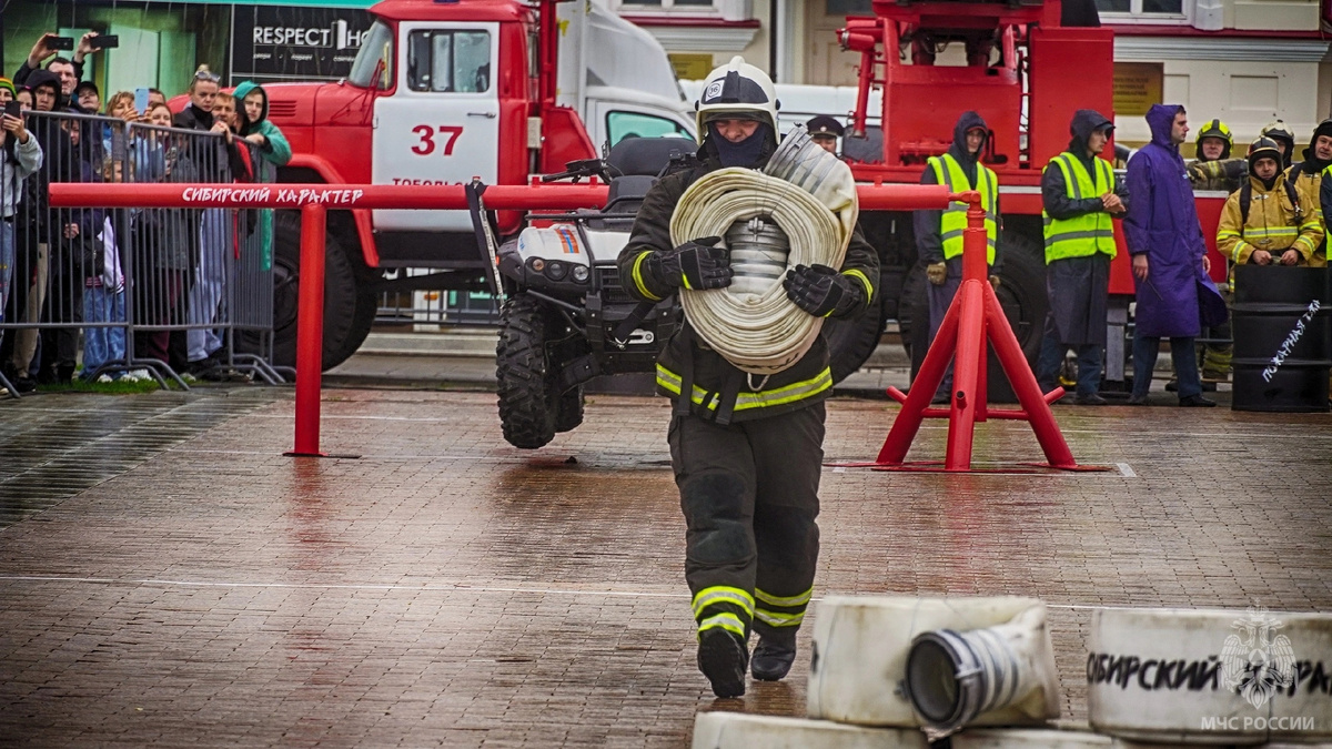Ф️ото: МЧС РФ по Тюменской области