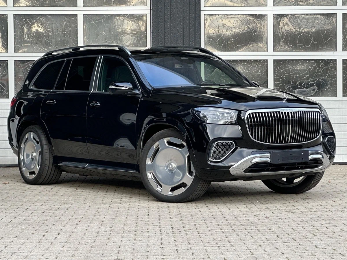 Mercedes-Maybach GLS 600 