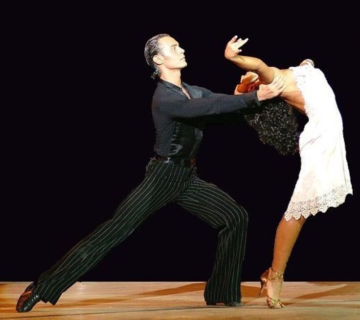 Вячеслав Крикливый и Карина Смирнова