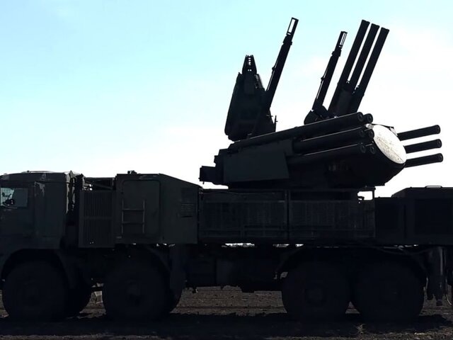    Фото: телеграм-канал "Минобороны России"