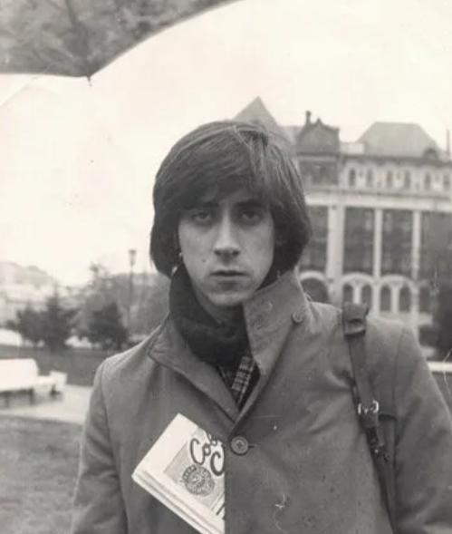 Евгений Дворжецкий 