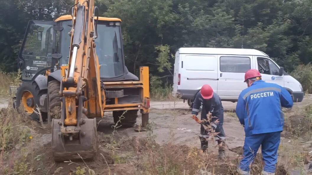    Фото: "Россети Новосибирск"