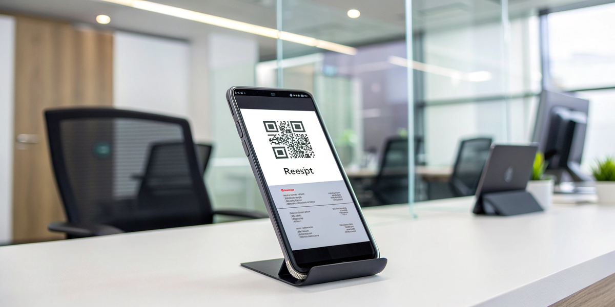 Что такое электронный кассовый чек? 