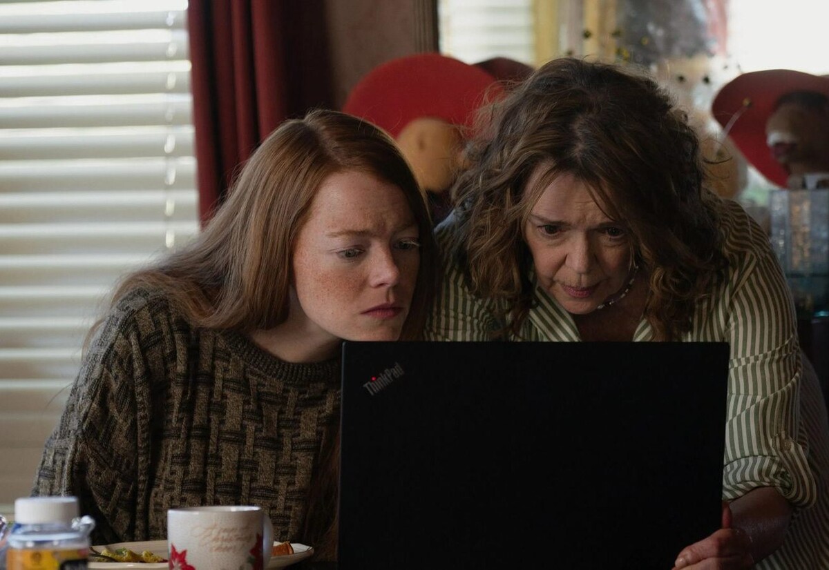 Кадр из фильма "Эддингтон".