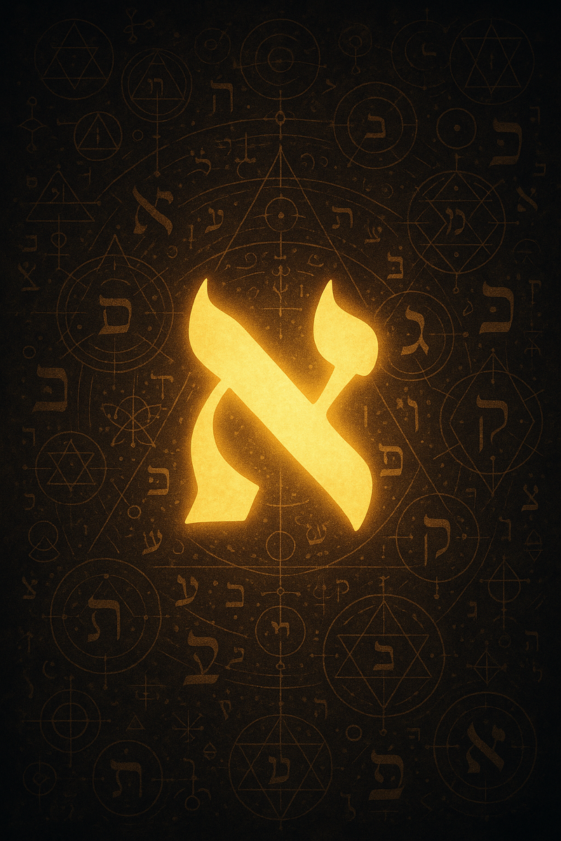 Сокрытая мудрость букв