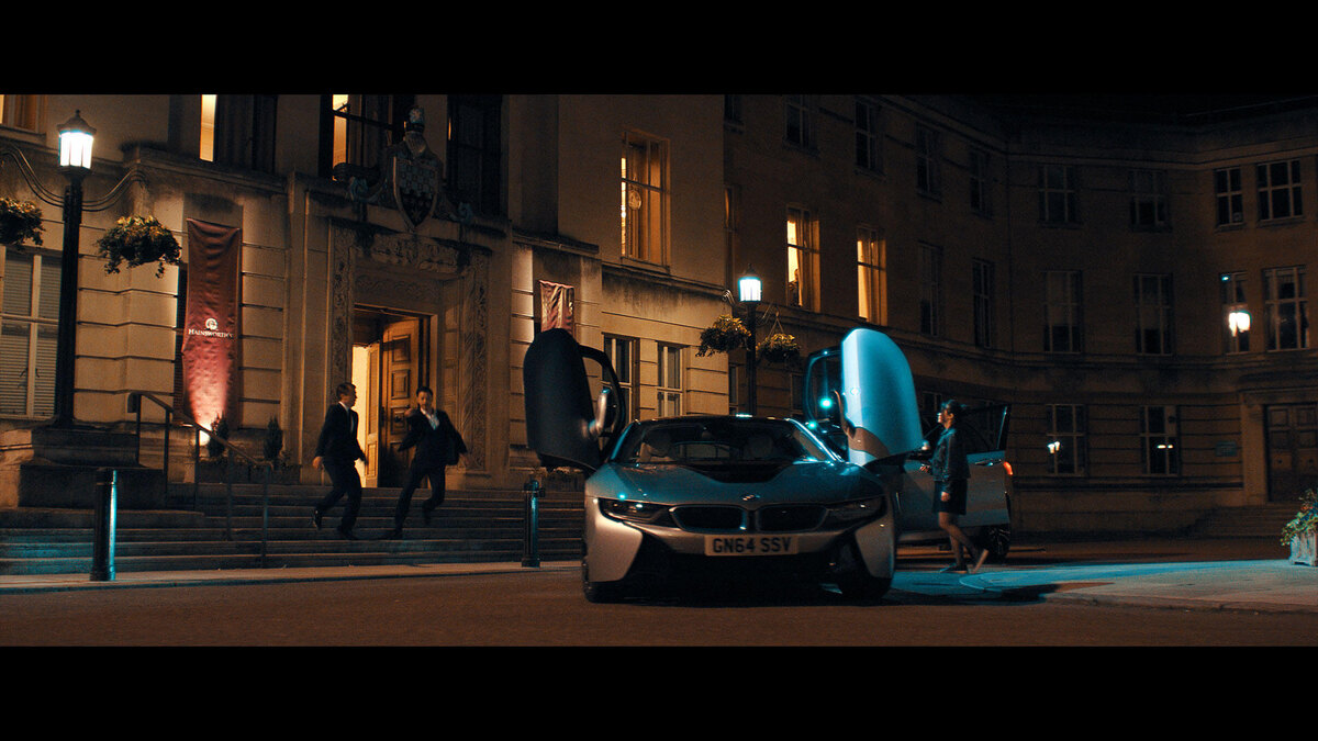    Галерея игры Late Shift