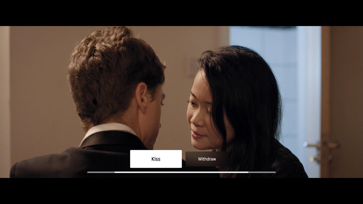    Галерея игры Late Shift