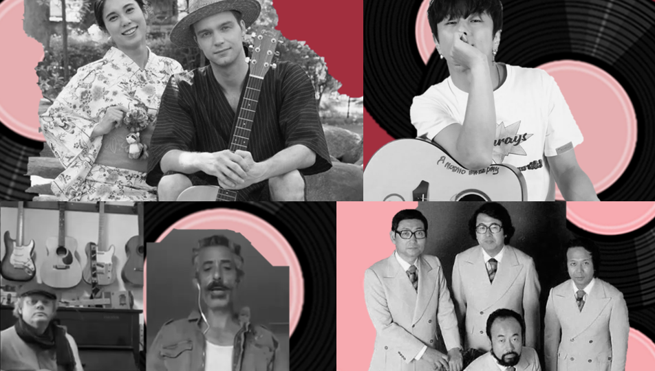 Финал. Иностранцы поют наши песни