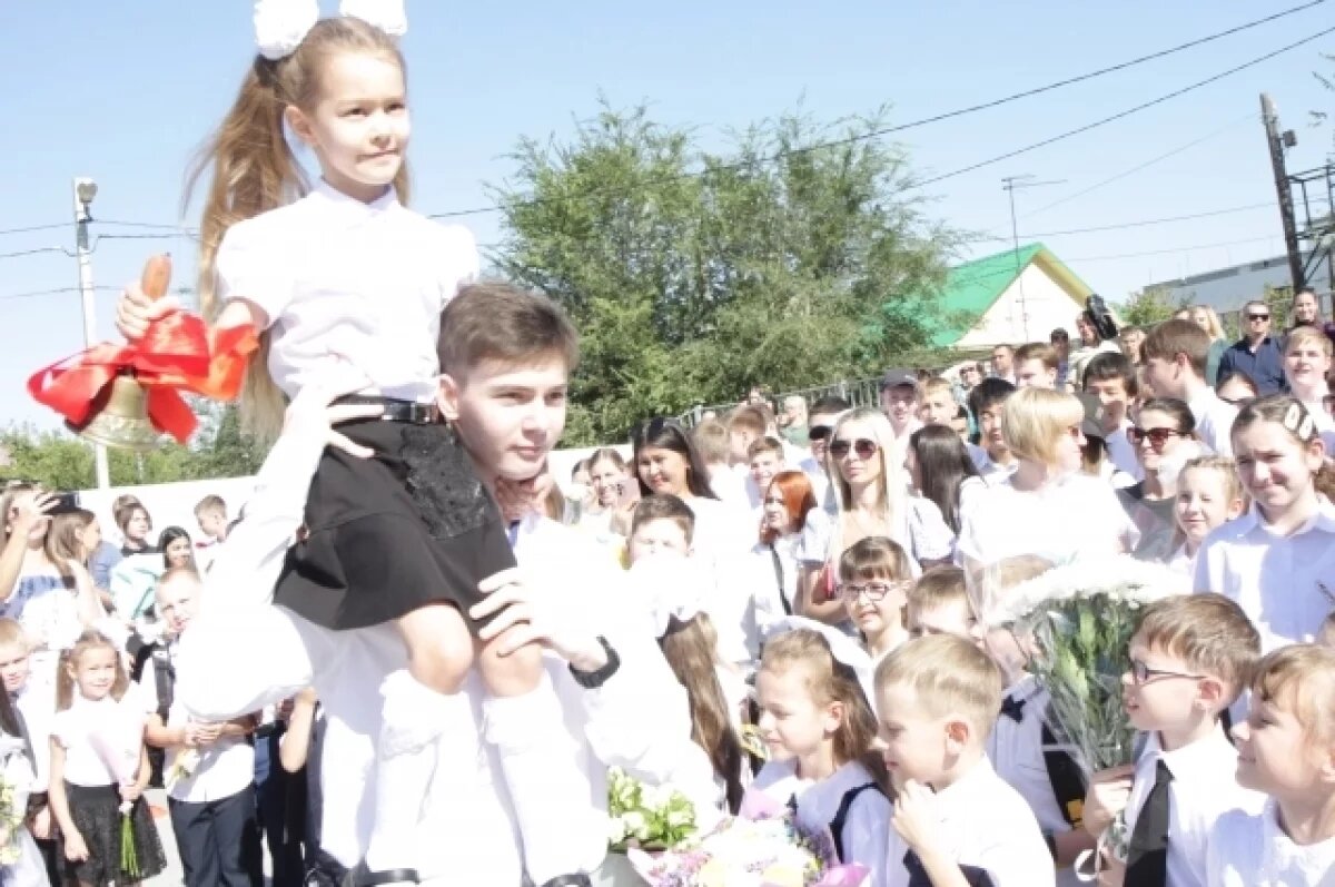    Каленов: все школы Пензы готовы к приему детей 1 сентября