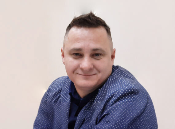 Ломако Леонид Сергеевич, директор по маркетингу и продажам