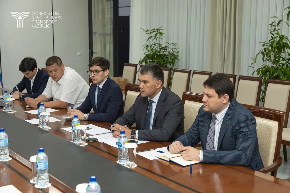 © Минтранс РУз.