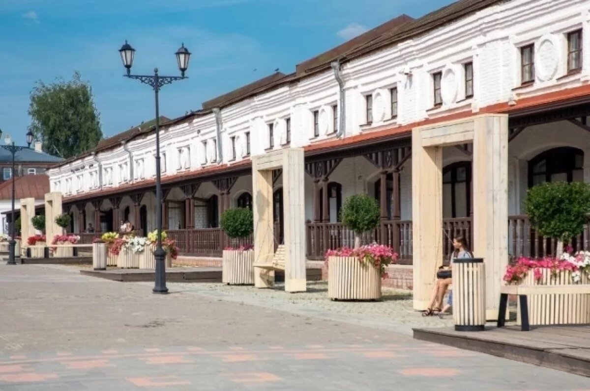    В Юрьеве-Польском разработают пятилетнюю программу развития