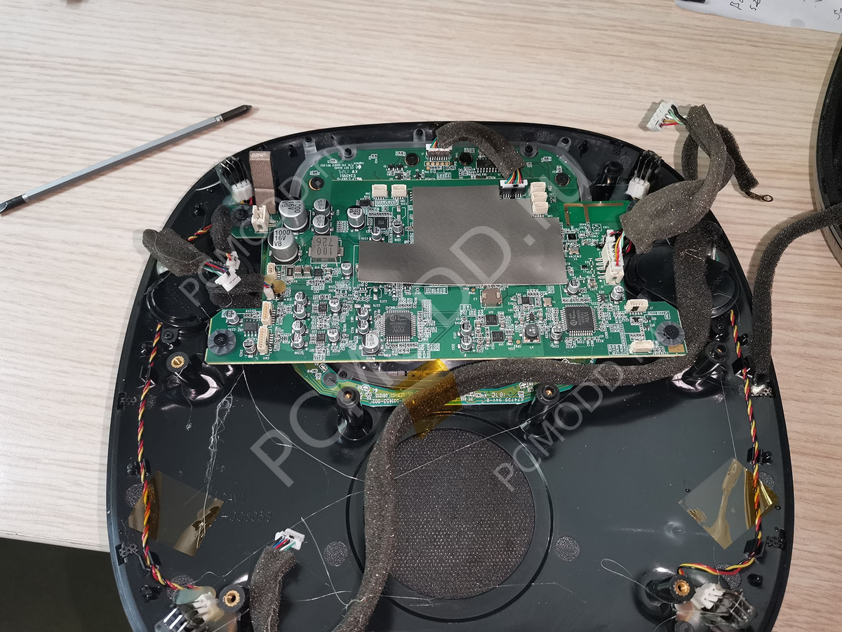 Фото сделано автором канала PCMODD.ru