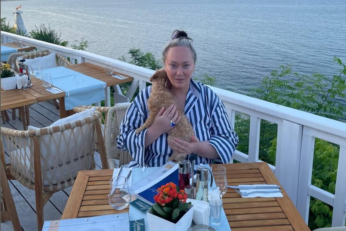    Лариса Гузеева соцсети