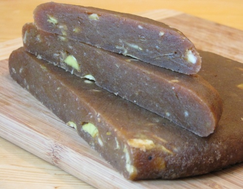Яблочный сыр