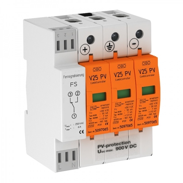 Устройство защиты от импульсных перенапряжений (УЗИП). Источник: https://energogradek.ru/