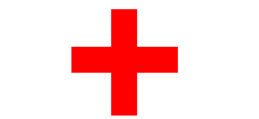 Почему «красный крест» — символ медицины?