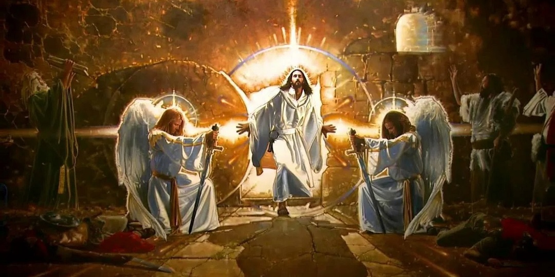 Какая тайна скрыта в смерти и Воскресения Иисуса Христа?