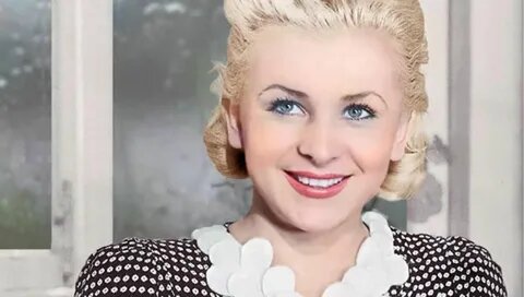 Валентина Серова