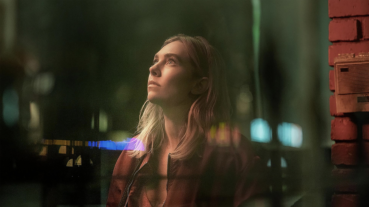 Кадр из фильма "Ночь наступает всегда"