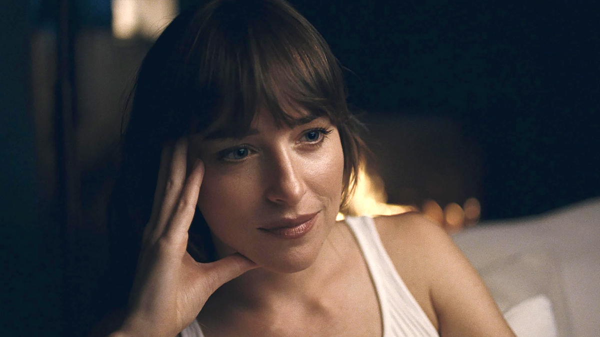 Кадр из фильма "Нескромные"