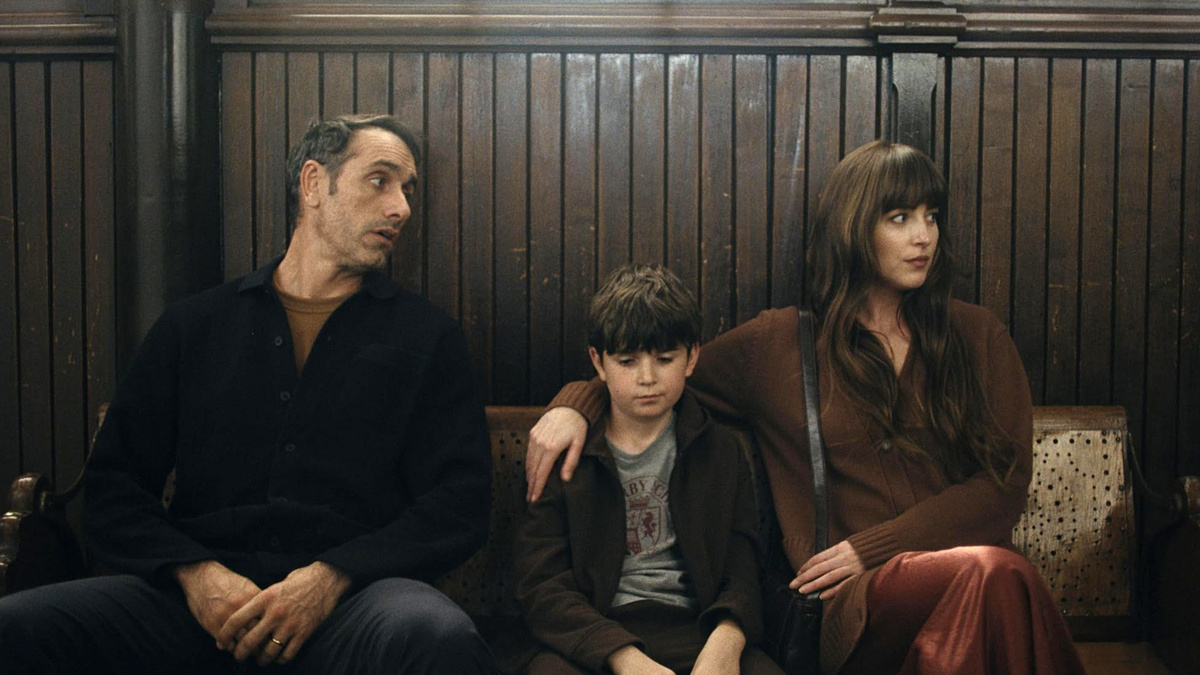 Кадр из фильма "Нескромные"