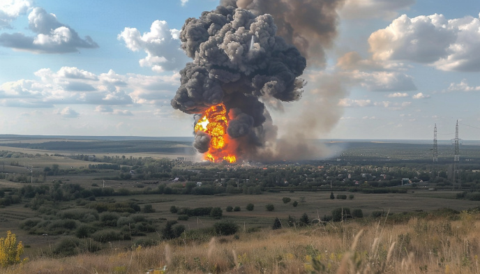    Сгенерировано в Midjourney/NEWS.ru