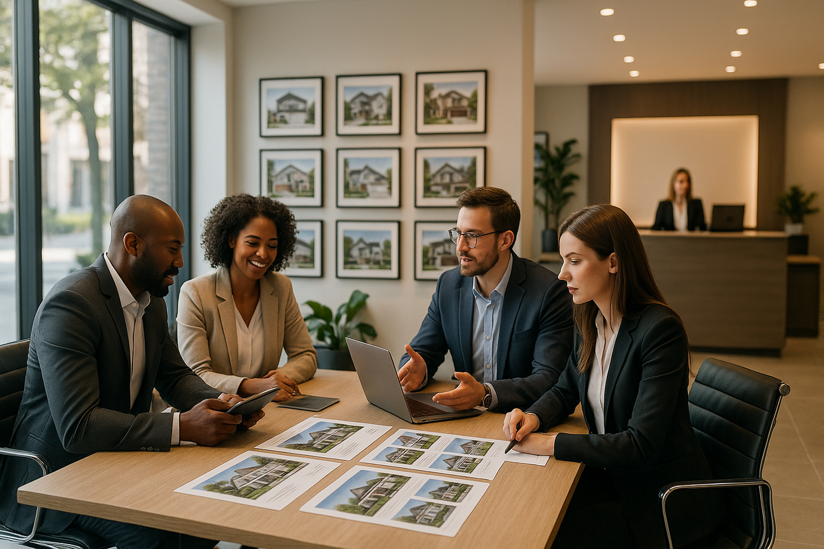    как выбрать идеального риелтора для успешной сделки с недвижимостью: 10 критериев и ошибок, которых стоит избежать Михаил Невелев