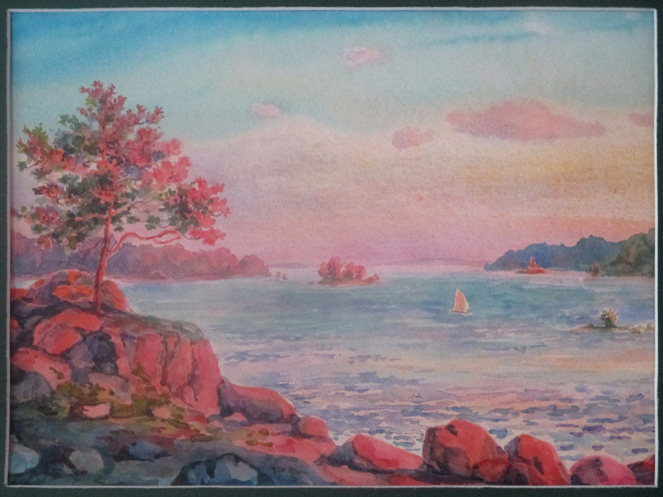 Лучи заката, 2022