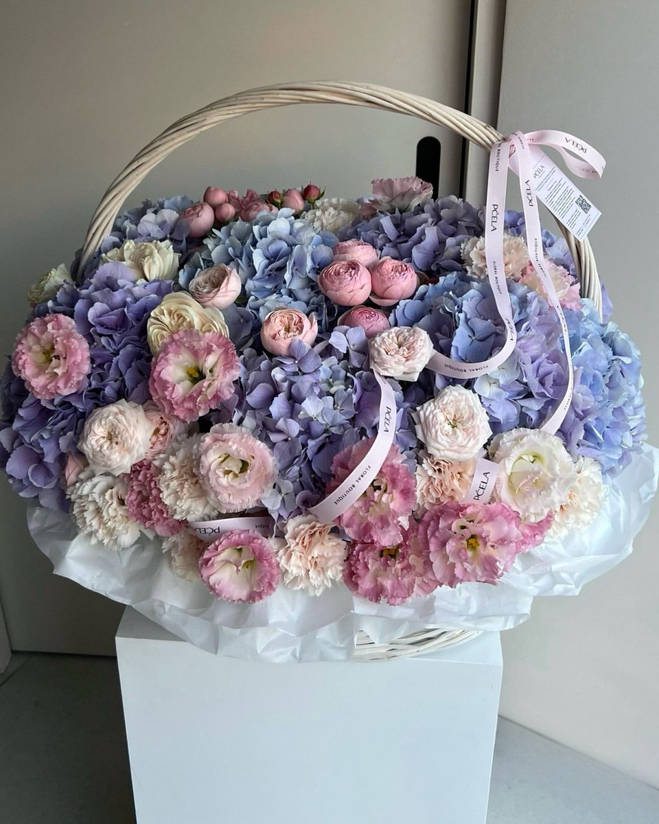 ЦветаЦветов: Психология Синего. Фото: PČELA | pcela-flower.ru