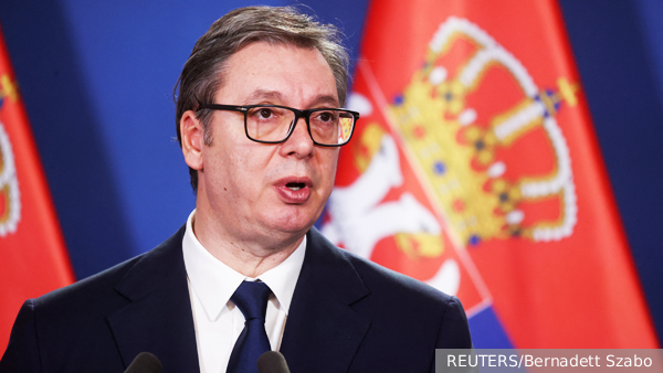     Фото: REUTERS/Bernadett Szabo   
 Текст: Дмитрий Бавырин