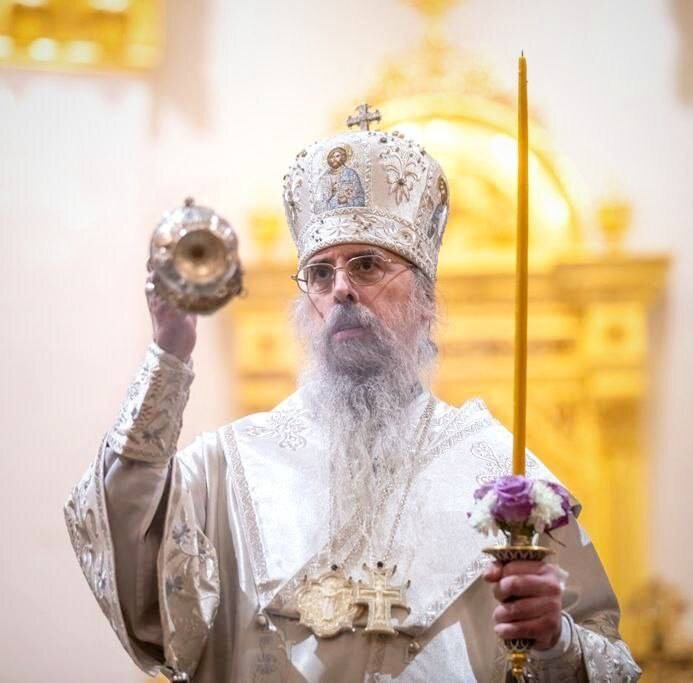 Архиепископ Аляскинский Алексий (Трейдер)