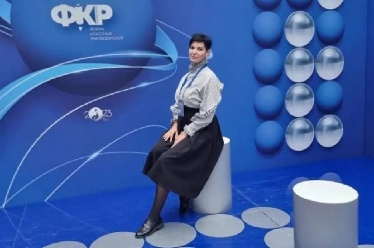    Учитель из Приморья вошла в полуфинал телешоу на канале «Россия»