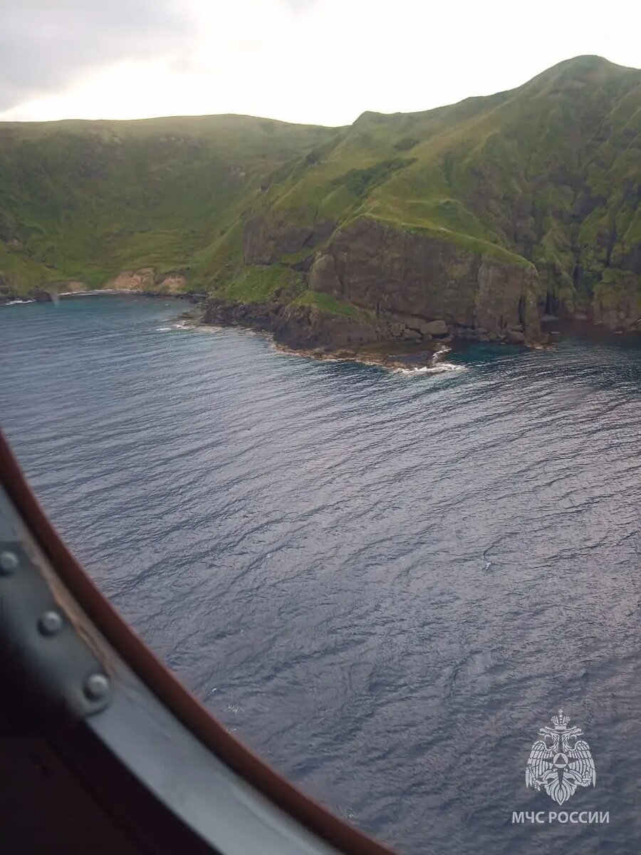    Фото: пресс-служба ГУ МЧС по Сахалинской области