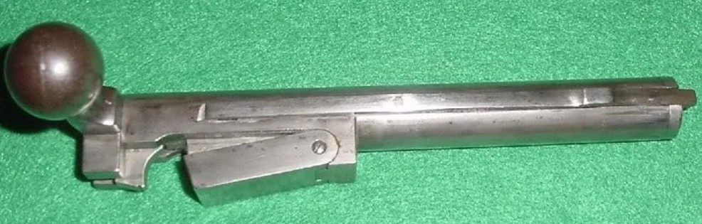 Затвор винтовки Маннлихера обр. 1888 года.