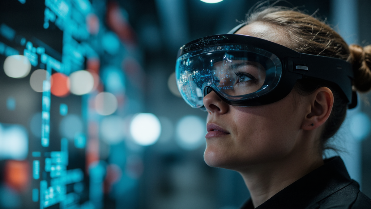 Охранник будущего уже здесь