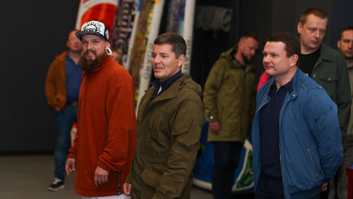    Фото: Александр Чирва / «Ямал-Медиа»