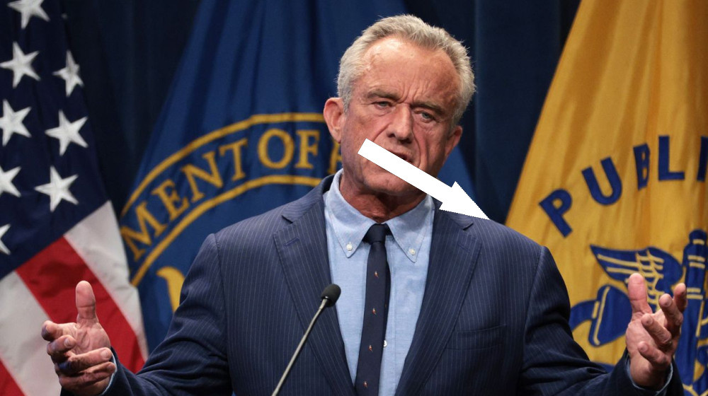    Медицинский журнал отвергает призыв RFK об отзыве исследования о безопасности вакцин с алюминием