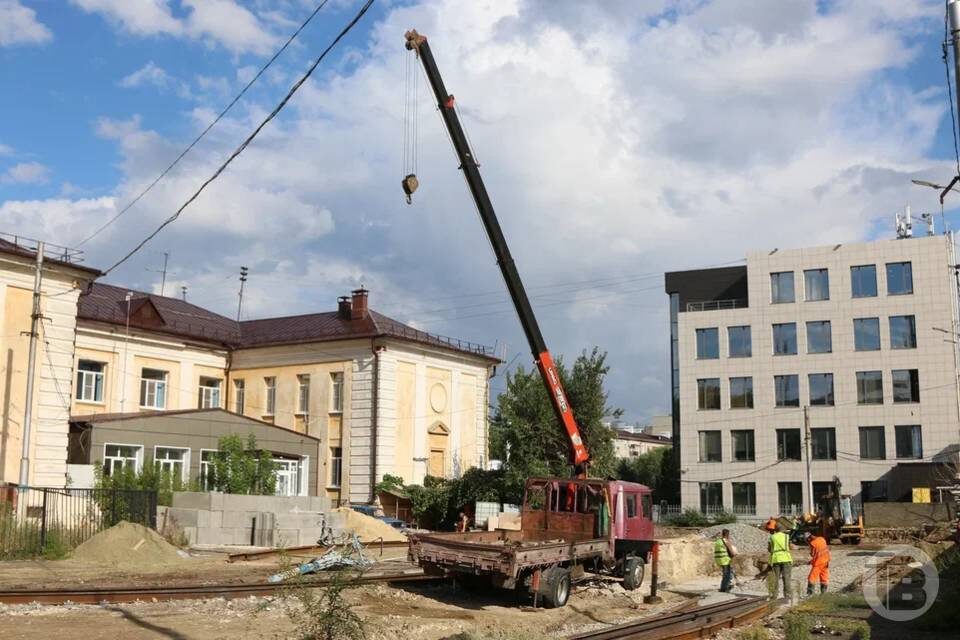    Фото: Матвей Горбунов / "Городские вести"
