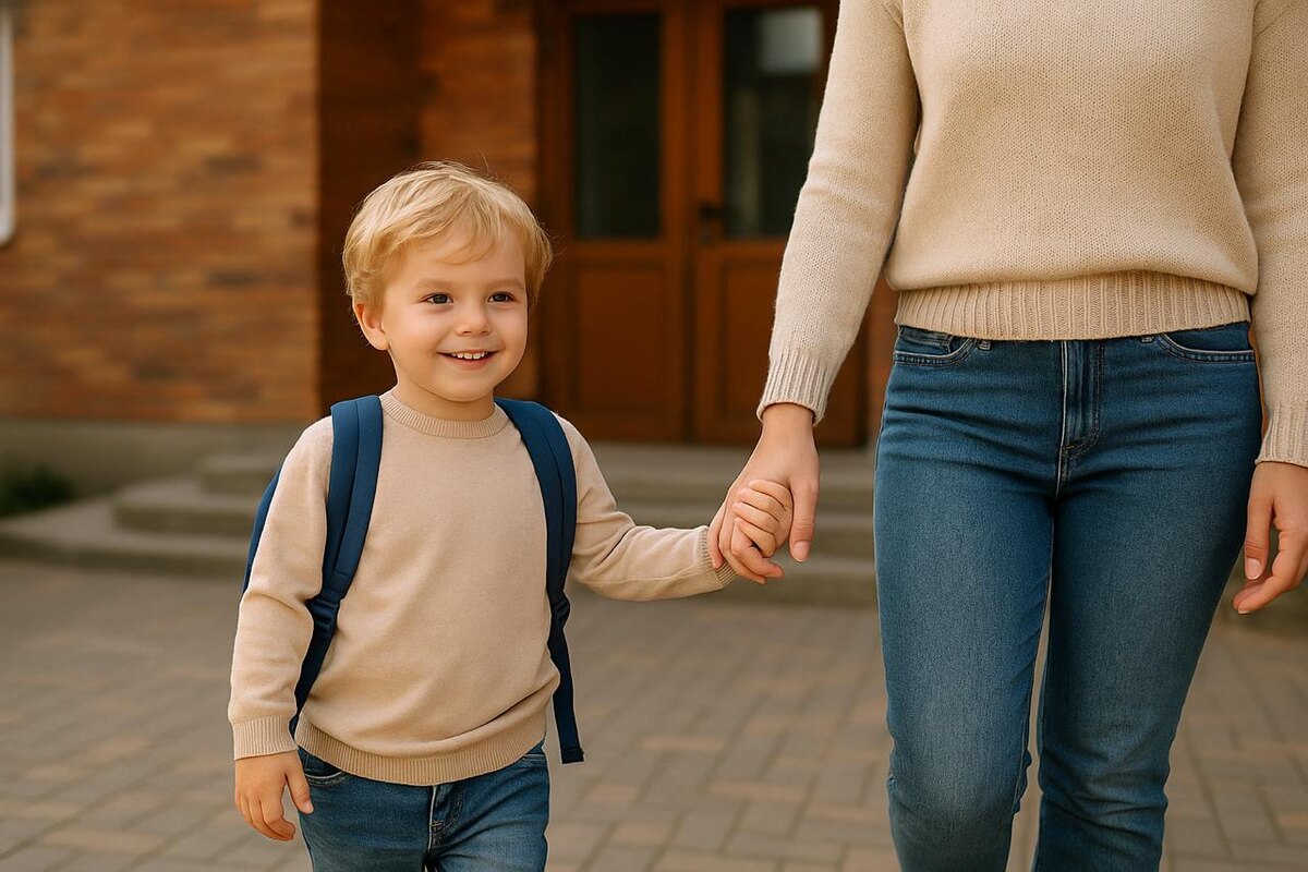 Подготовка к расставанию с мамой. Психологическая подготовка к детскому саду