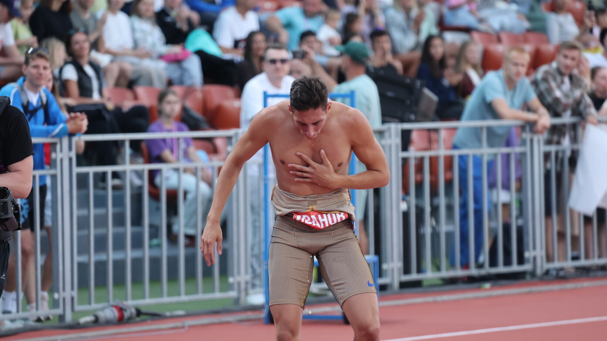 Фото: Дмитрий Челяпин / «Матч ТВ»