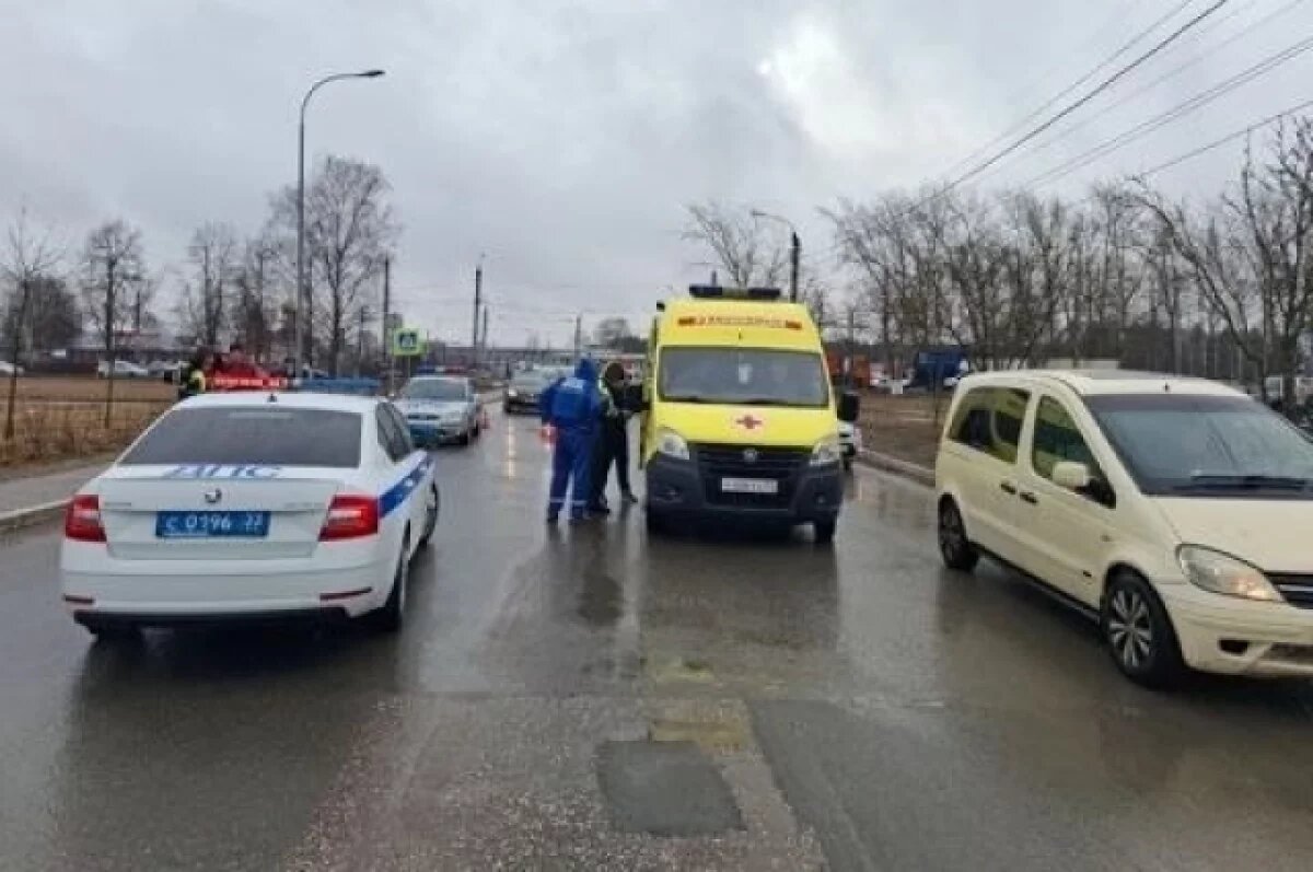    Водителя, сбившего женщину на пешеходном переходе, будут судить в Коврове